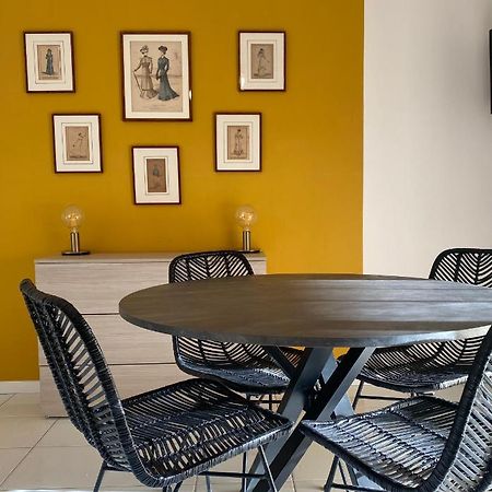 5 Viale Fano Apartment リミニ エクステリア 写真