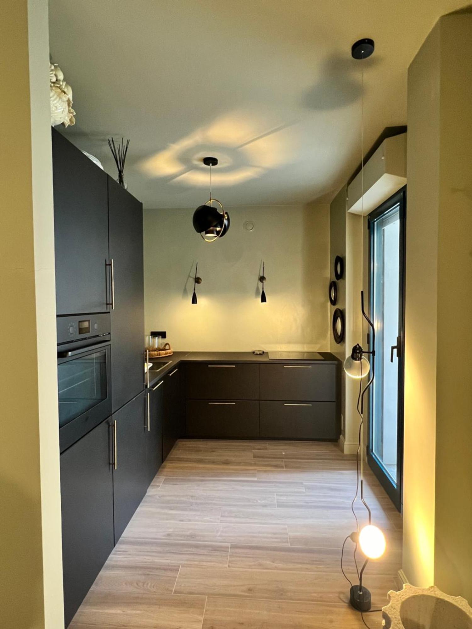 5 Viale Fano Apartment リミニ エクステリア 写真