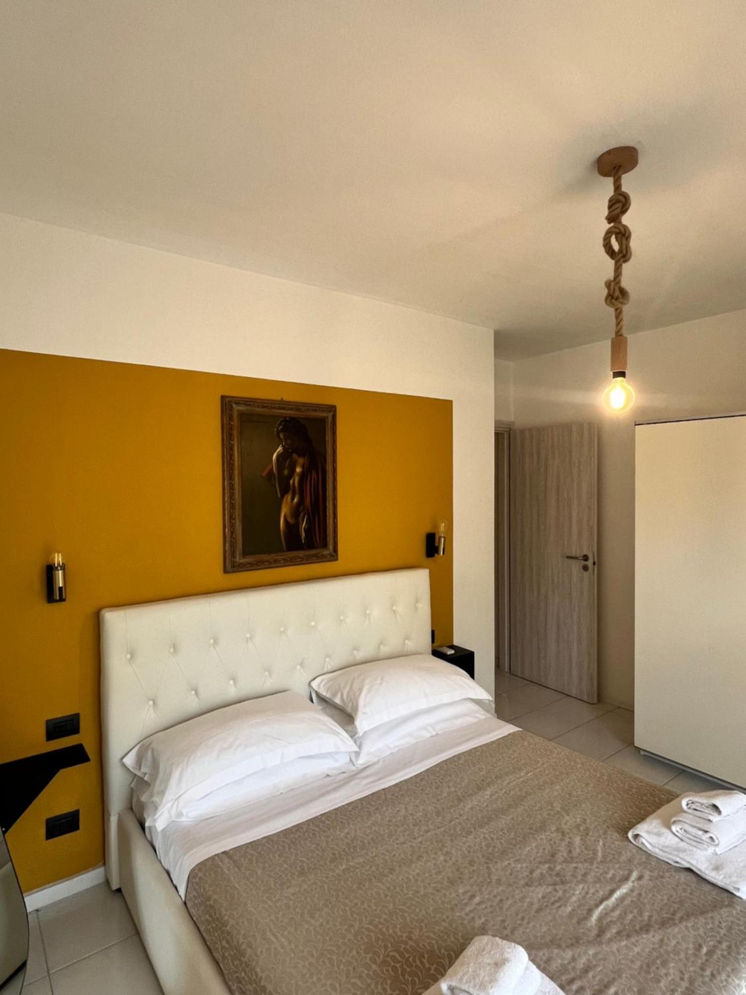 5 Viale Fano Apartment リミニ エクステリア 写真