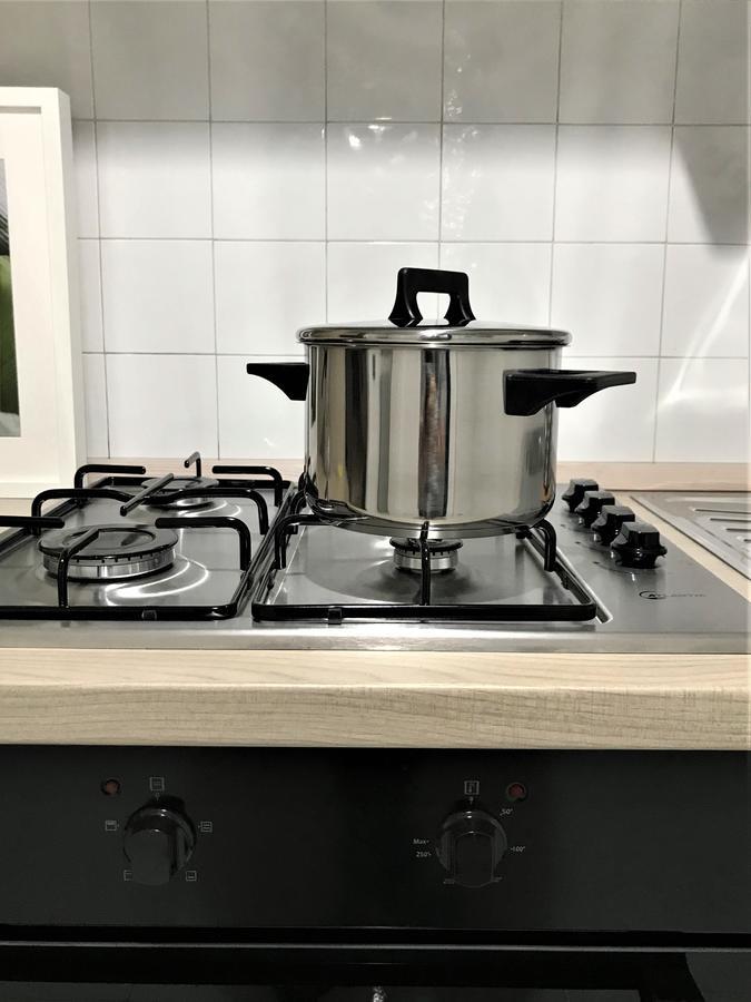 5 Viale Fano Apartment リミニ エクステリア 写真