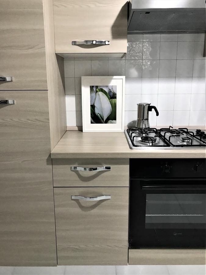 5 Viale Fano Apartment リミニ エクステリア 写真